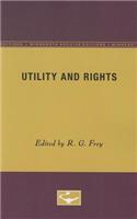 Utility and Rights