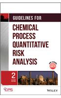 Guidelines for Chemical Process Quantitative Risk Analysis