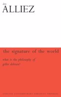The Signature of the World