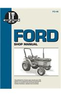 Ford MDLS 1120 1220 1320 1520+