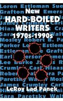 New Hard-Boiled Writers