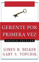 Gerente Por Primera Vez