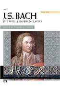 J. S. Bach: The Well-Tempered Clavier: The Well-Tempered Clavier