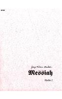 Messiah - Violin I