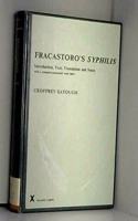 Fracastoro's Syphilis. Introduction, Text, Translation, Notes