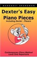 Dexter's Easy Piano Pieces
