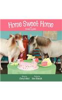 Home Sweet Home with Romeo & Juliet