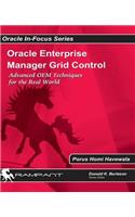 Oracle Enterprise Manager Grid Control