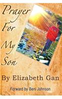 Prayer for My Son