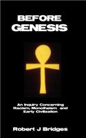 Before Genesis