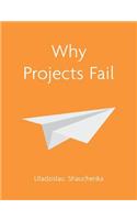 Why Projects Fail