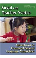 Soyul and Teacher Yvette DVD