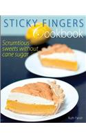 Sticky Fingers Cookbook - Scrumptious Sweets Without Cane Sugar