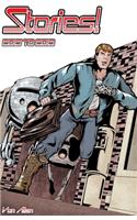 Stories! 2015 to 2019 - An Original Comics Story Collection