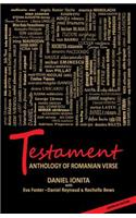 Testament - Anthology of Romanian Verse