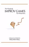 Playbook: Improv Games for Performers