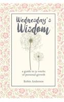 Wednesday's Wisdom