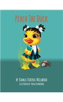 Peach The Duck