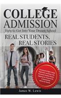 College Admission-How to Get Into Your Dream School