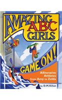 Amazing ABC Girls Game On!