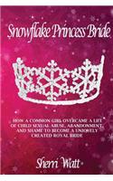 Snowflake Princess Bride
