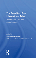 The Evolution Of An International Actor