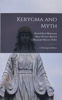 Kerygma and Myth; a Theological Debate