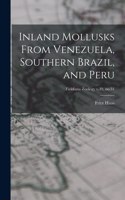 Inland Mollusks From Venezuela, Southern Brazil, and Peru; Fieldiana Zoology v.39, no.31
