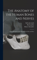 Anatomy of the Human Bones and Nerves