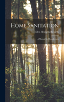 Home Sanitation