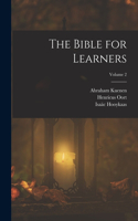 Bible for Learners; Volume 2