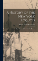 History of the New York Iroquois