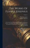 Works Of Flavius Josephus