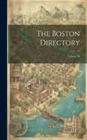 Boston Directory; Volume 58