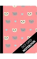 Dot Grid Notebook