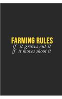 Farming rules
