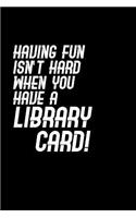 Library Card