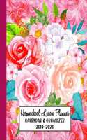 Homeschool Lesson Planner