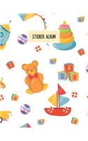 Sticker Album
