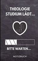 Theologie Studium lädt... Bitte warten... Notizbuch