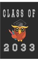 Class of 2033