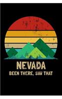 Nevada Been There Saw That