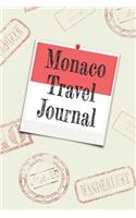 Monaco Travel Journal