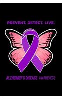 Prevent Detect Live Alzheimer's disease Awareness