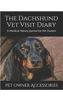 The Dachshund Vet Visit Diary