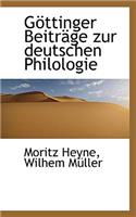 G Ttinger Beitr GE Zur Deutschen Philologie: (English)
