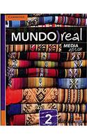 Mundo Real Level 2 Student's Book Media Edition