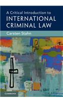 A Critical Introduction to International Criminal Law
