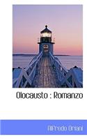 Olocausto: Romanzo: Romanzo