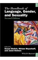 Handbook of Language, Gender, and Sexuality